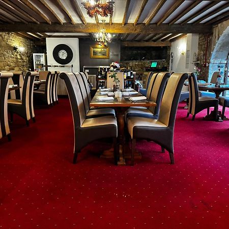 Crown Hotel Cotswold Блокли Экстерьер фото