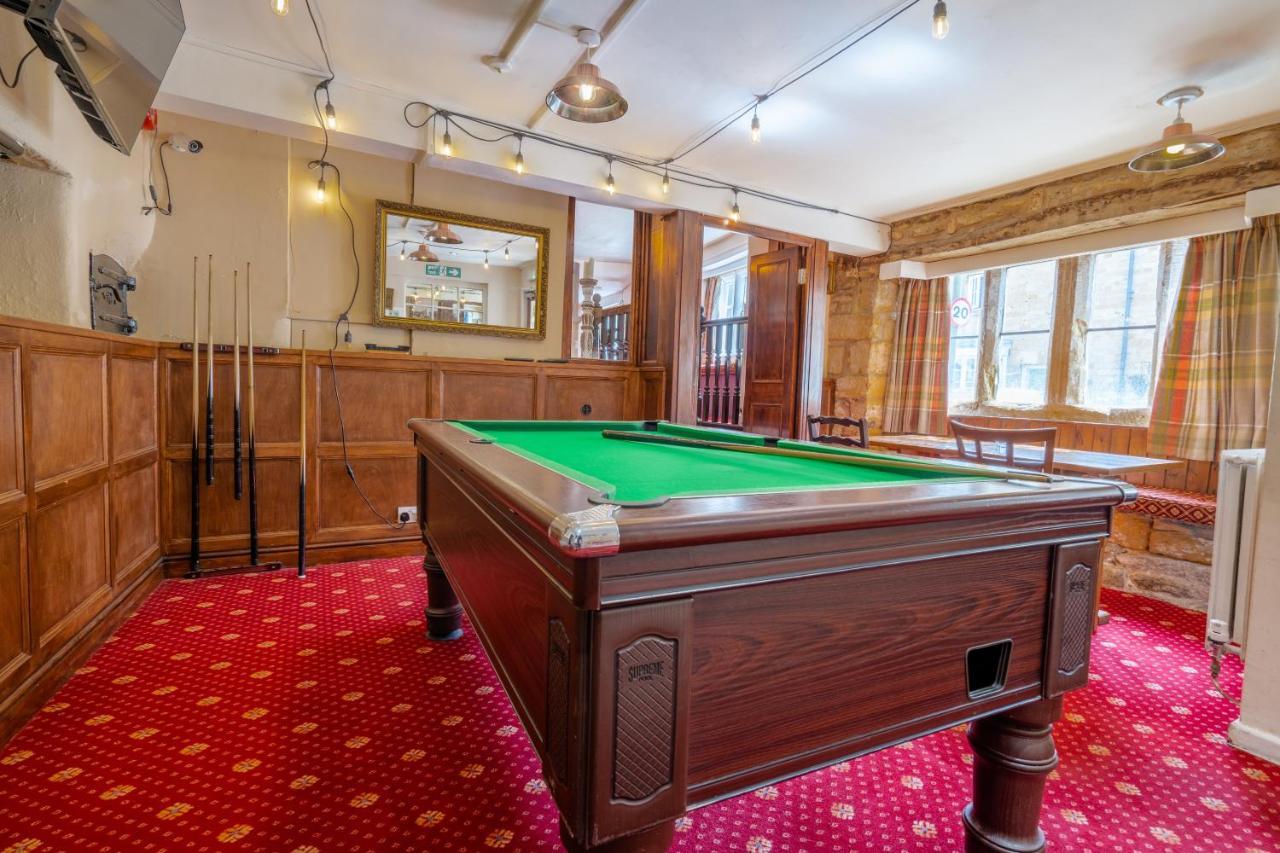 Crown Hotel Cotswold Блокли Экстерьер фото